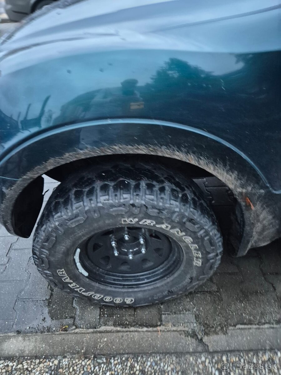 PAJERO 3.2 DID 3-Dv. 4X4 Manual, 2002 - 10