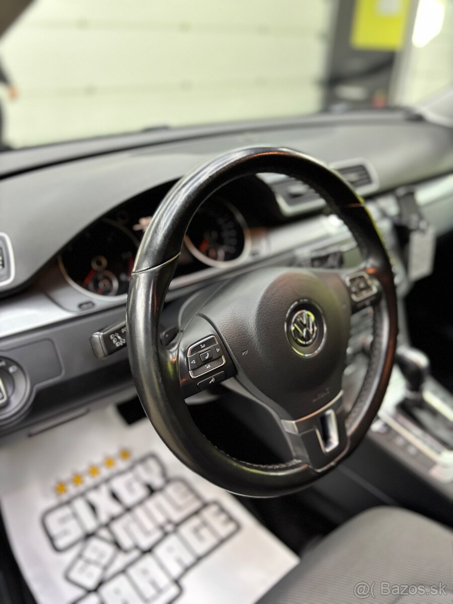 Volkswagen Passat 2.0 TDi DSG BlueMotion Highline - 10
