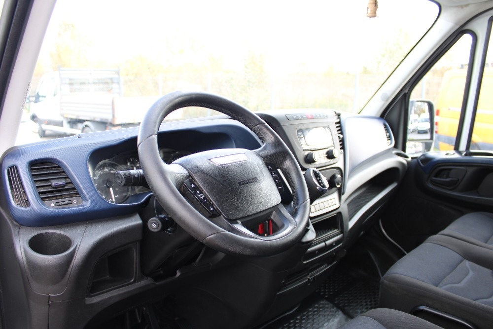 Iveco Daily, 35S180 3,0 Hi-Matic Maxi+Klima+1.maj ČR - 10