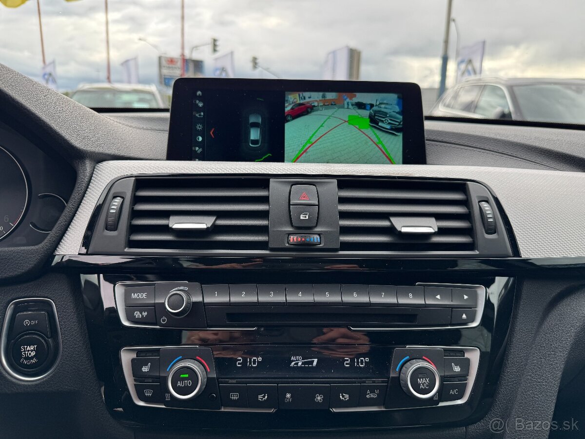 BMW 320d xDrive GT M Sport A/T – TOP STAV – 4x4 - 10