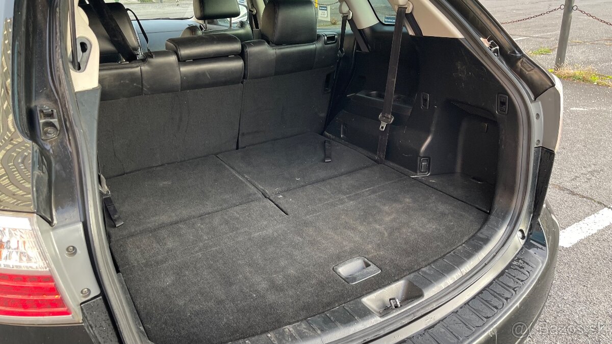 Mazda CX9, CX-9 LPG - 10