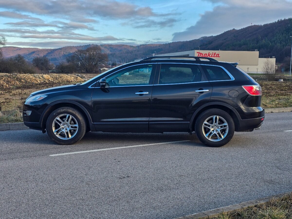 Mazda CX9 3.7 LPG 4x4 7 miestne vozidlo - 10