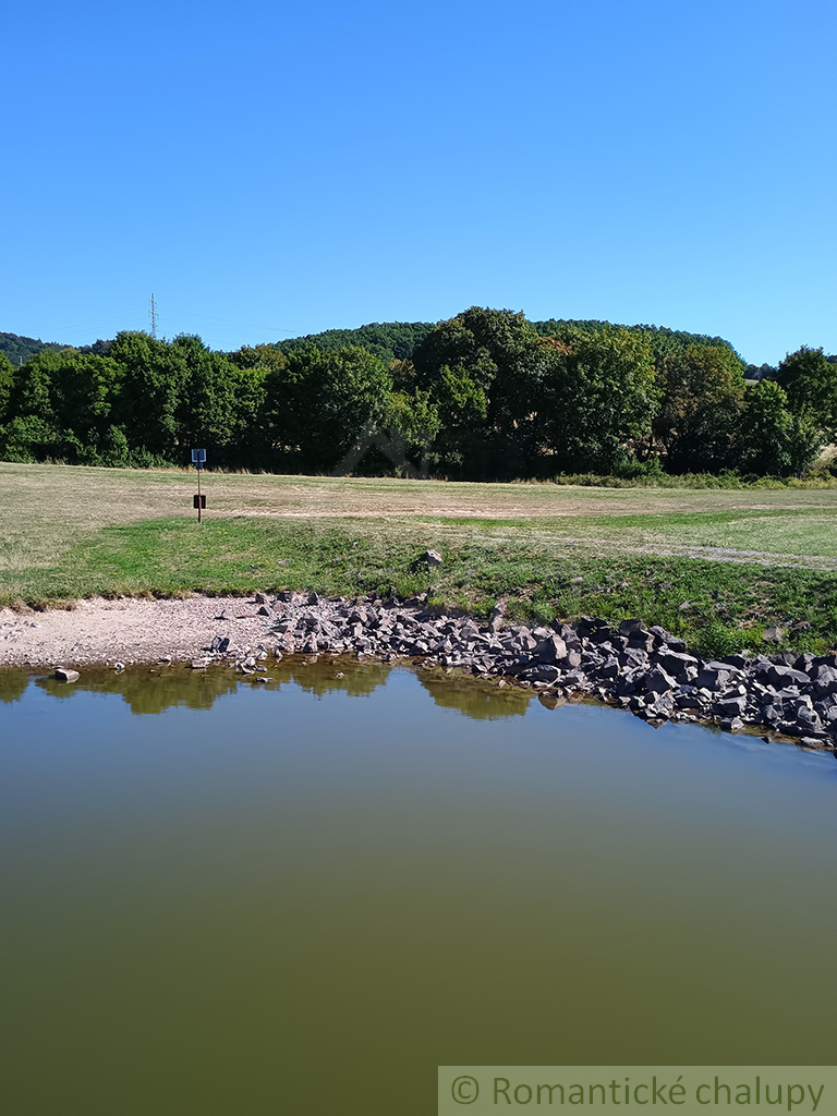 Exkluzívne: Pozemk pri vodnej nádrži blízko Banskej Štiavn - 10