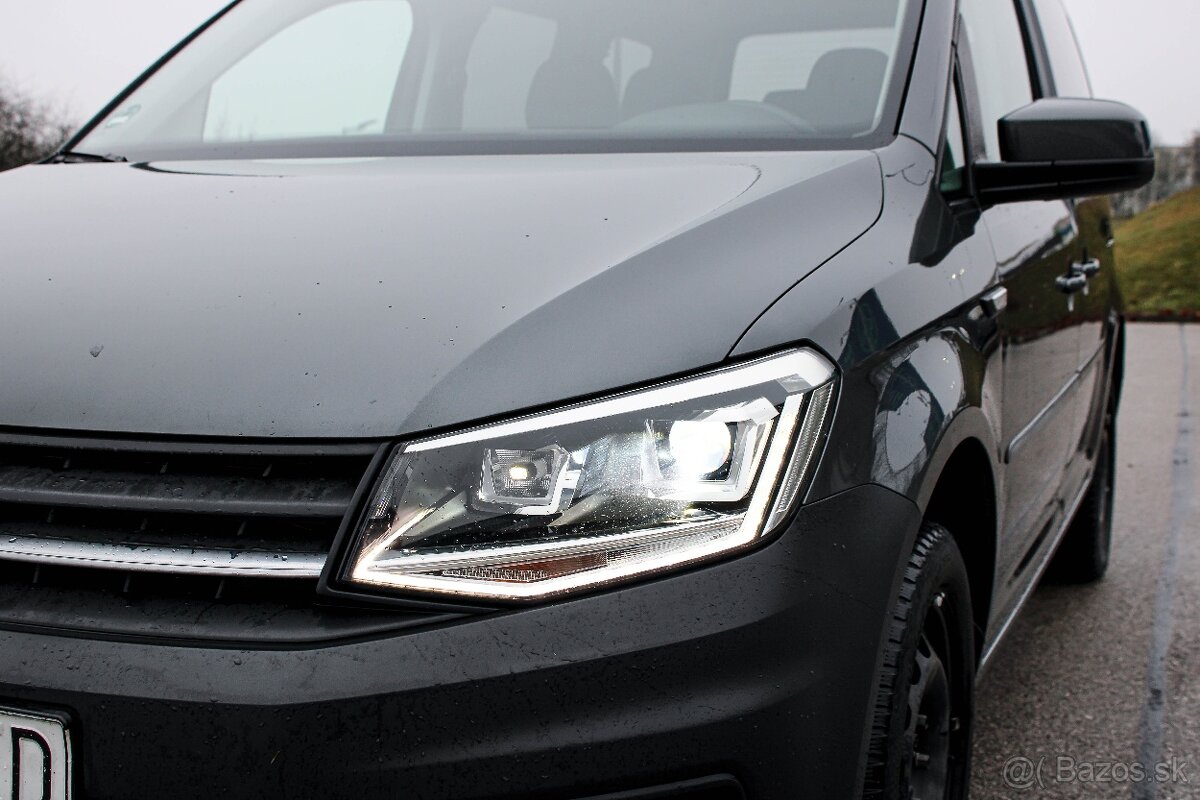 Volkswagen Caddy 2.0 TDI 110kW 4Motion DSG ODPOČET DPH - 10