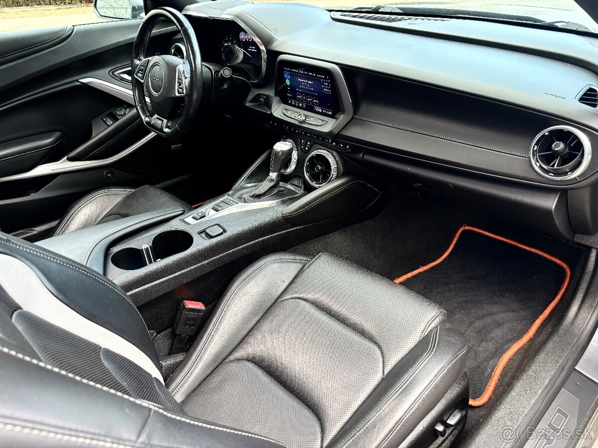 Chevrolet Camaro 2SS 6.2 Facelift - 10