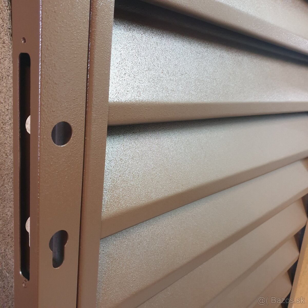 Dvojkrídlová brána 3m 3.5m 4m 5m x 1.5m. - 10