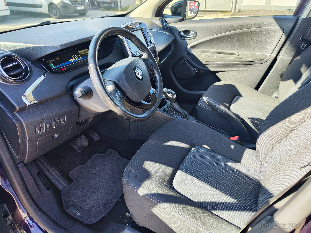 Renault Zoe R110 Z.E. 52 kWh Life - 10