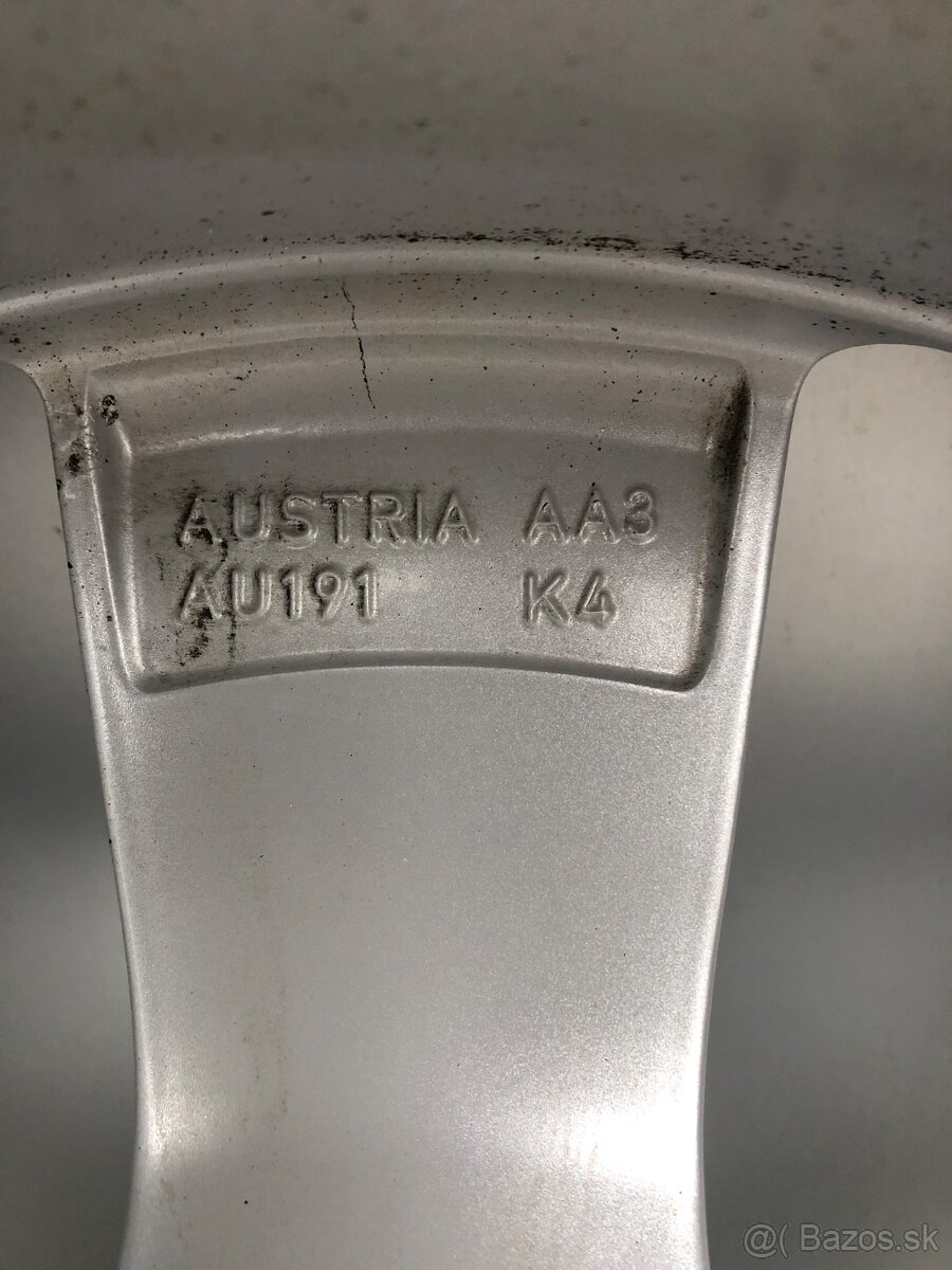 CONTINENTAL VIKING + ALU DISKY - 10