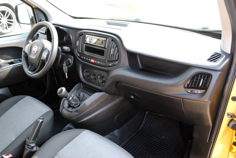 Fiat Dobló Cargo 1.6 MultiJet L2 SX MAXI⭐ODPOČET DPH⭐ - 10