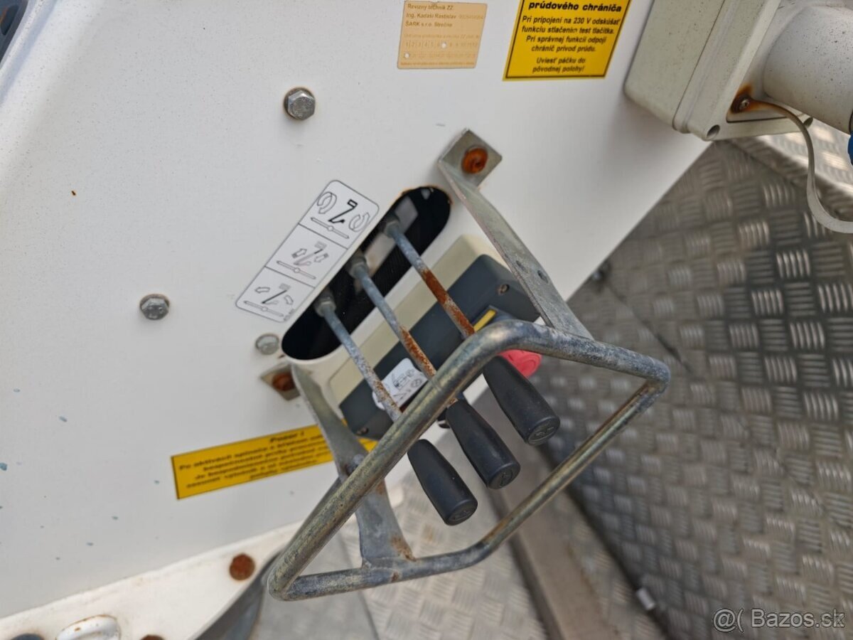 Mitsubishi Canter - Plošina - 10