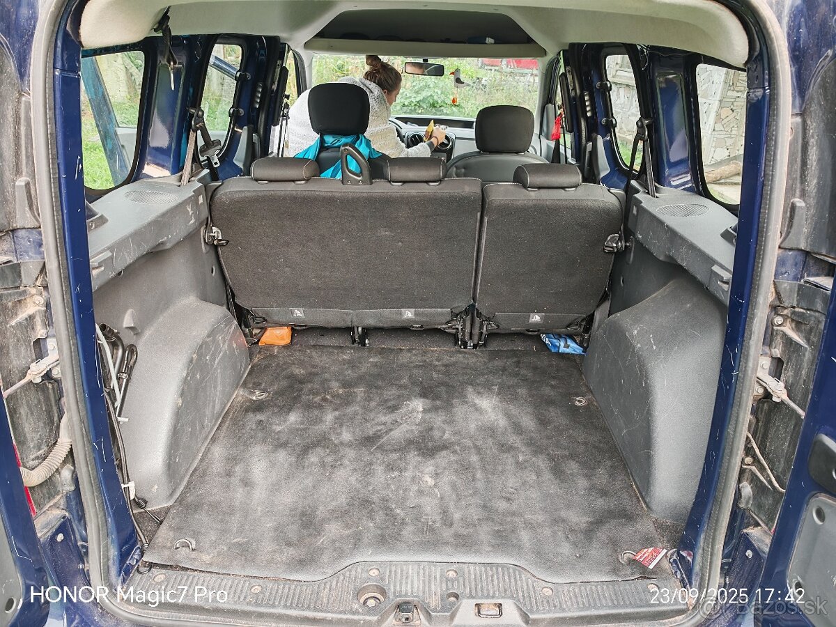 Dacia Dokker 1.6 SCe 75kw, 2018 Acces - 10