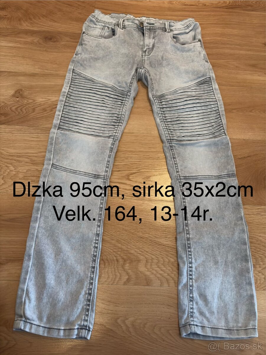 Chlapčenske rifle - 10