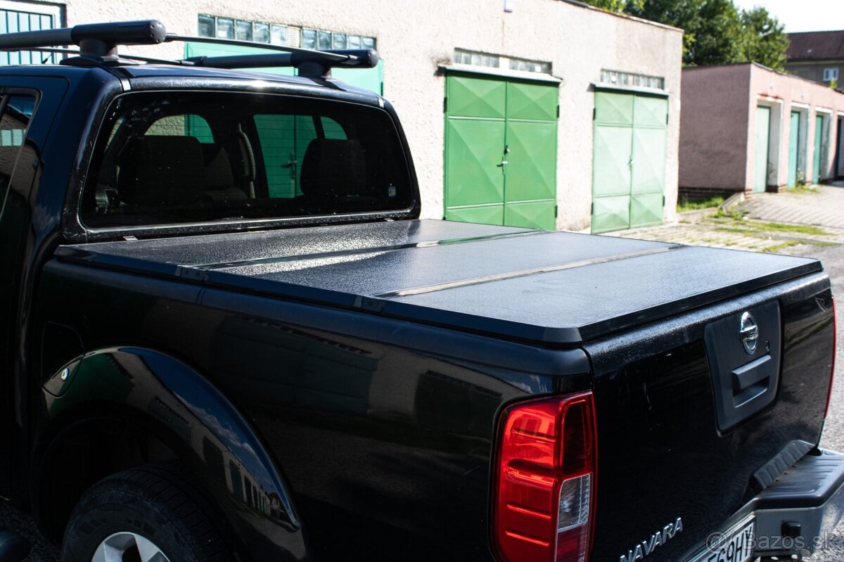 Nissan Navara 2.5 dCi 4×4 - 10