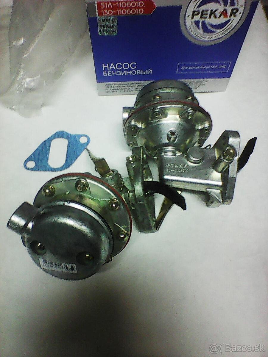 GAZ 69, M20, S21 ŽUK Náhradné diely - 10