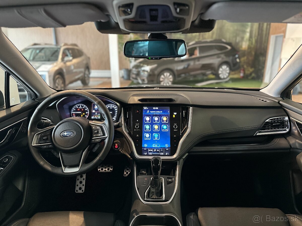 Subaru Outback 2,5i CVT PREMIUM - 10