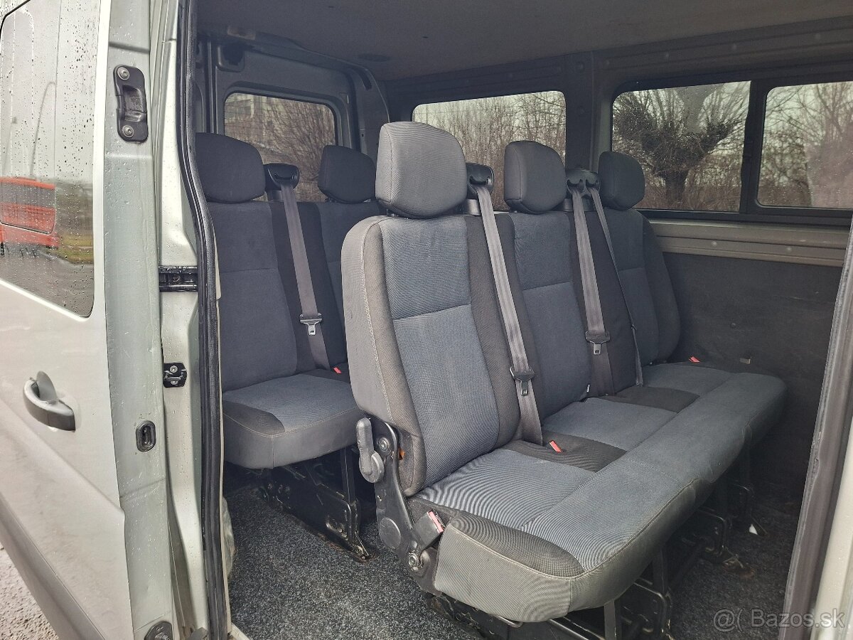 RENAULT MASTER 2013, 9 miestne - 10