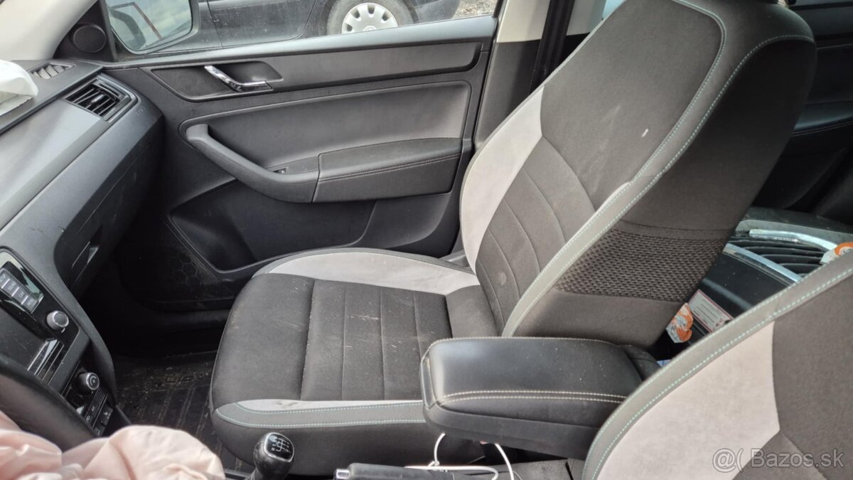 Škoda Rapid 1,2TSI 63kw kód: CBZ - 10