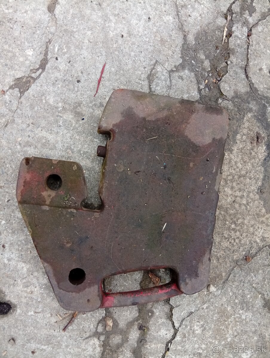 Predám tieto veci na malotraktor - 10