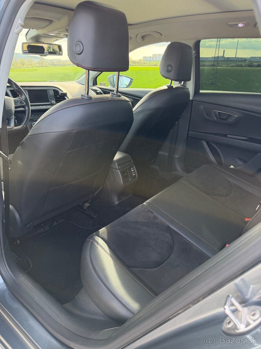 Seat Leon Combi FR 2.0 TDi 110kw - 10