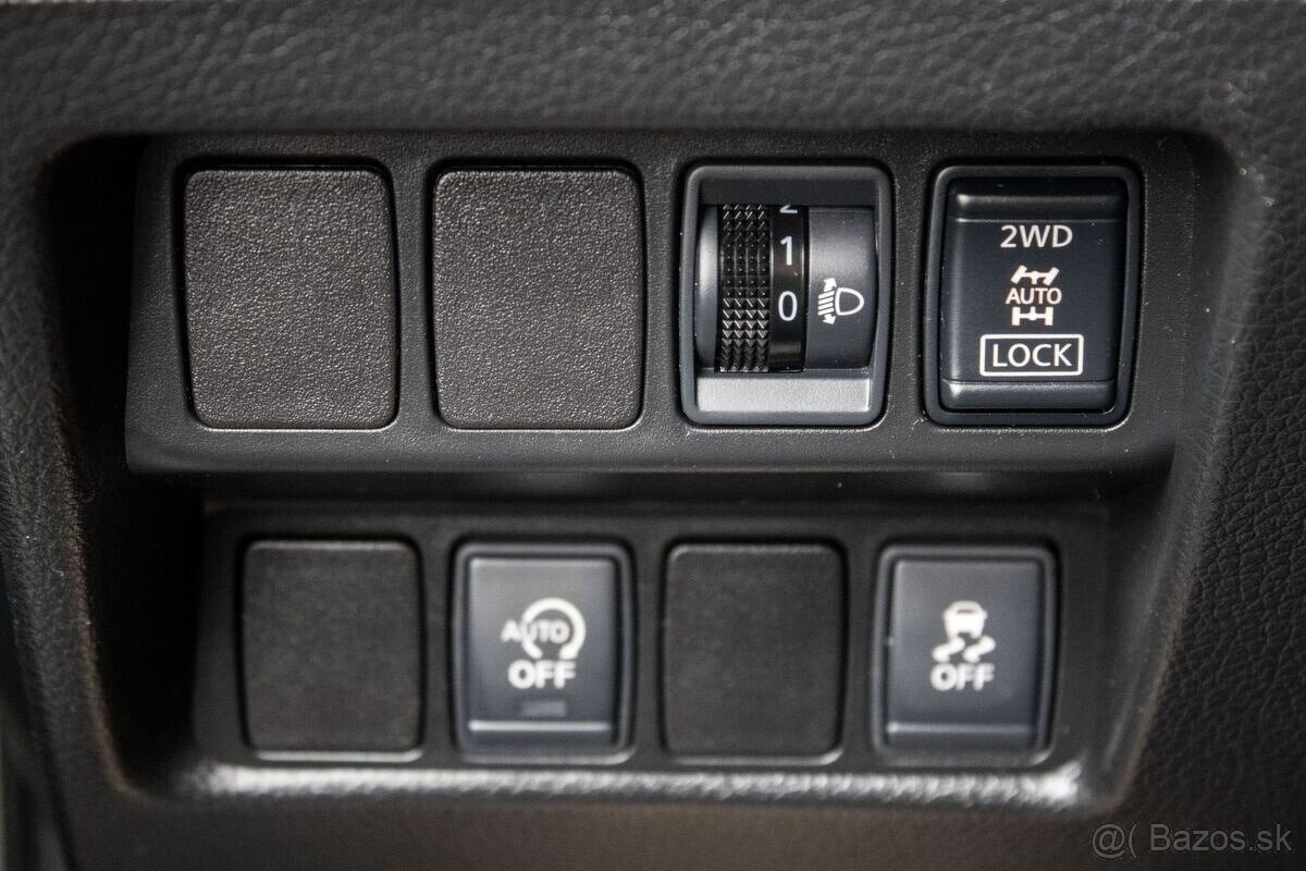 Nissan Qashqai 96kW 4x4 2016 - 10