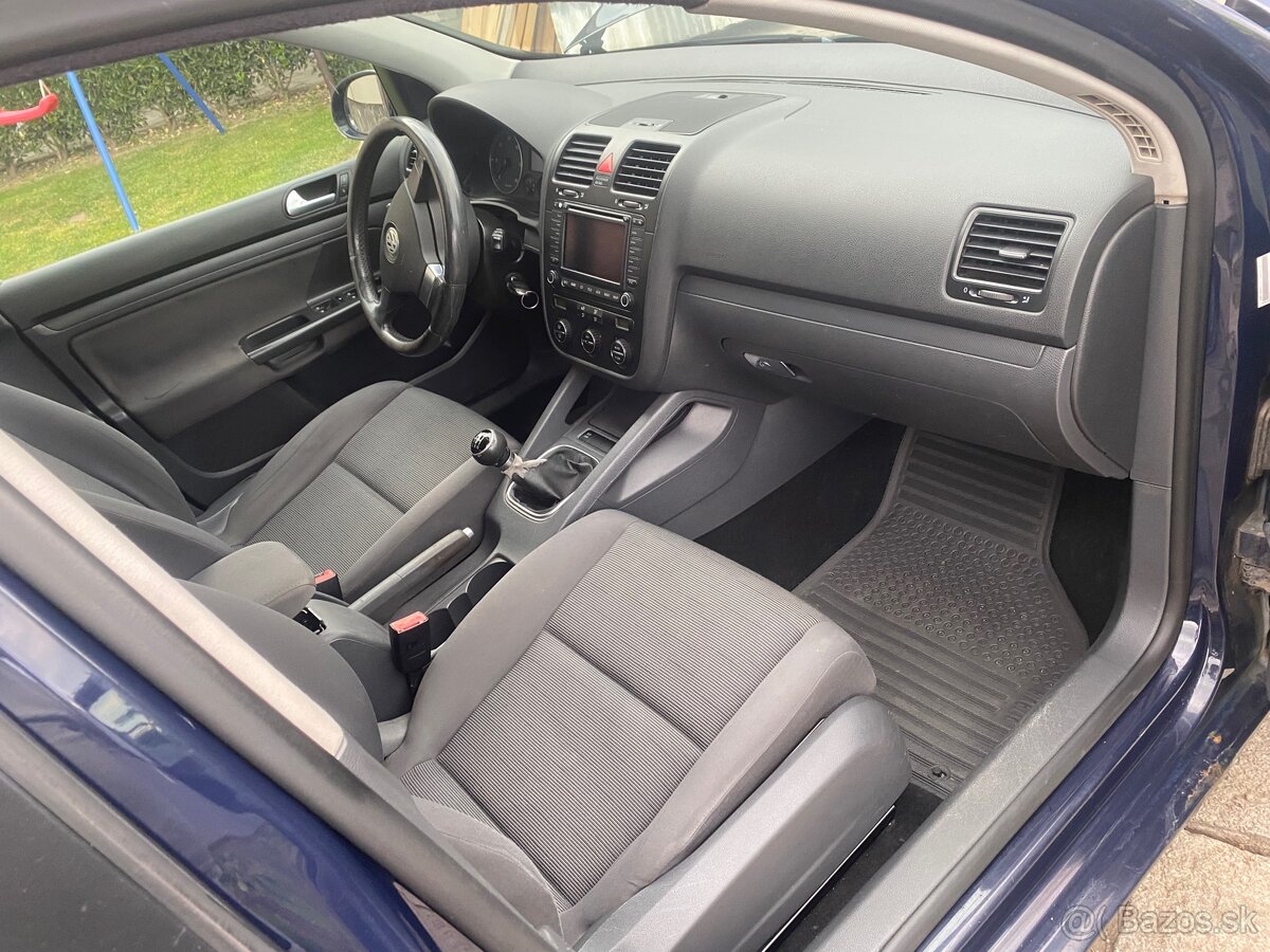 Volkswagen golf 5 - 10