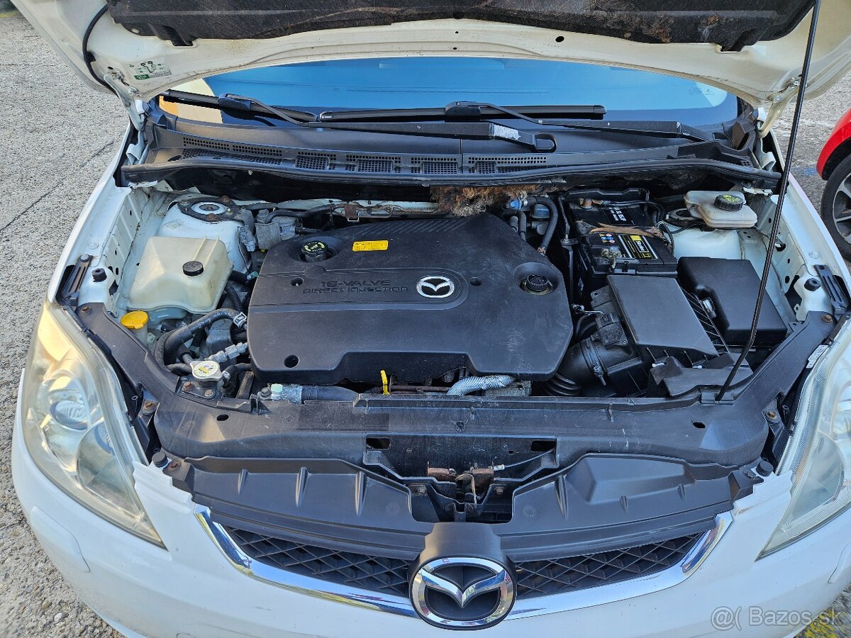 Mazda 5 2.0, diesel, 7 miest - 10