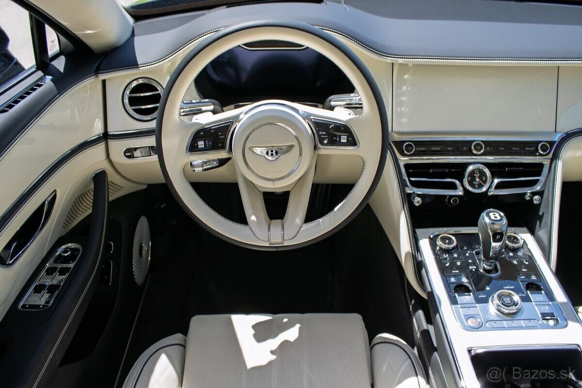 Bentley Flying Spur Speed W12 467kW - 10