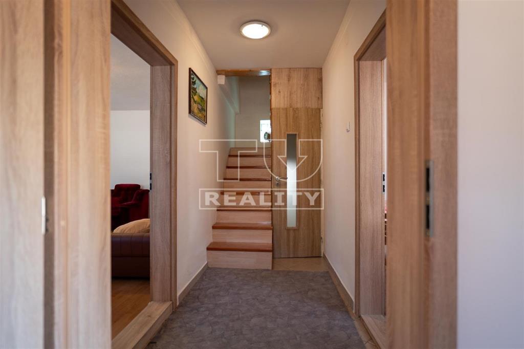 (REZERVOVANÉ)TEHLOVÝ RODINNÝ DOM ZA CENU BYTU, BELÁ,... - 10