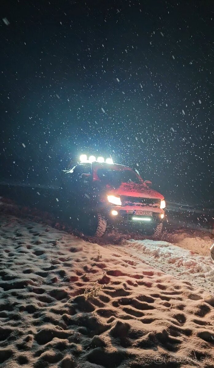 Ford Ranger Offroad 4x4 - 10