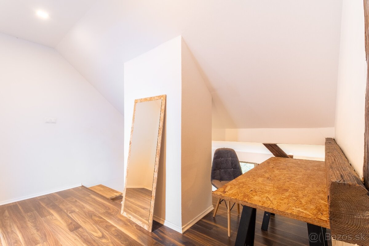 3-izbový mezonet | BULVÁR - 10