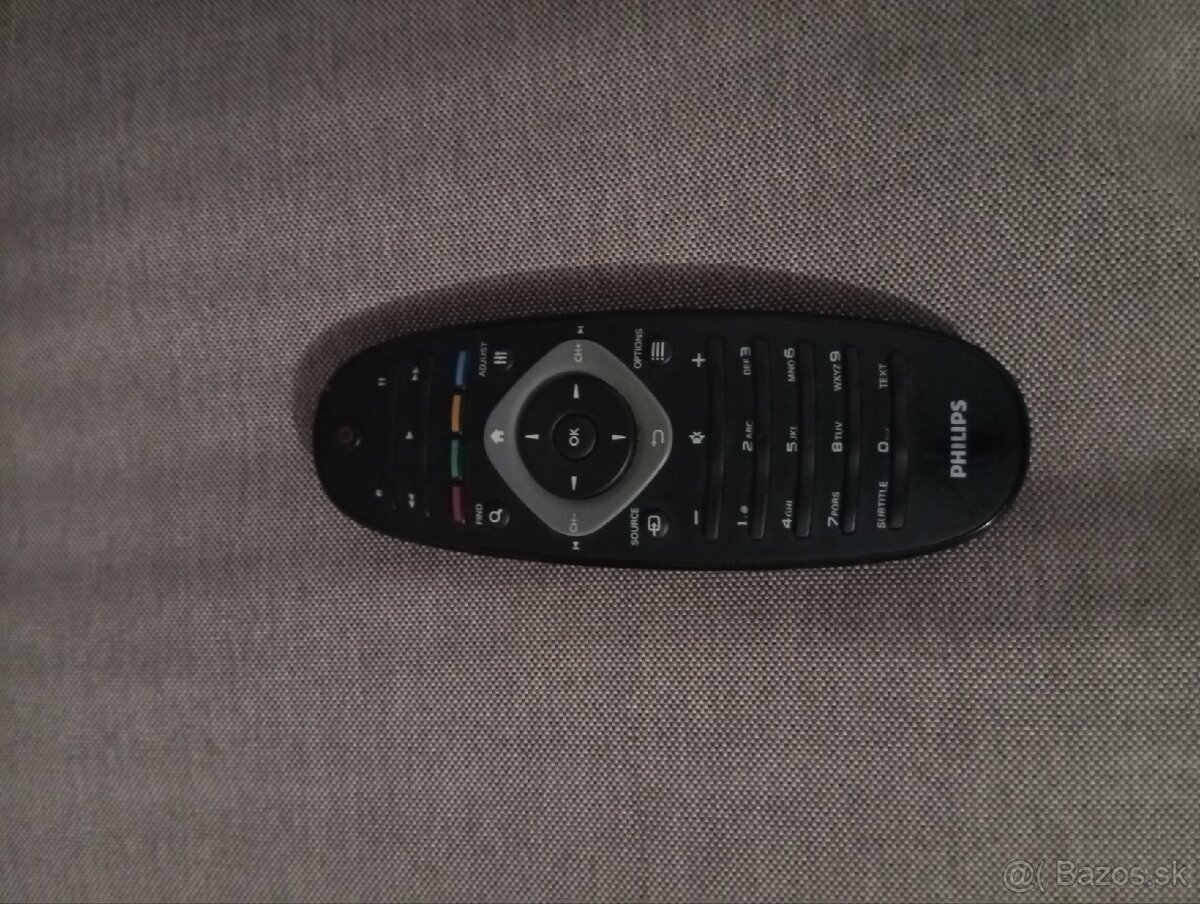 Led TV Philips 32" (82cm)HDMI s konzolou na stenu - 10