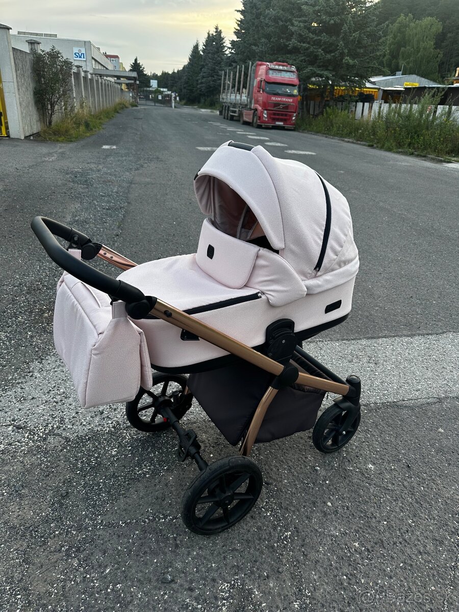 Kočík trojkombinácia - 10