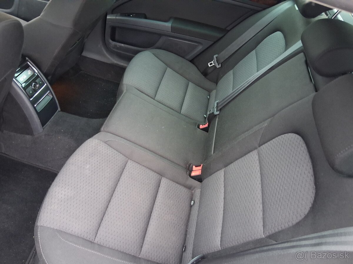 Predám Škoda superb 2 combi 4x4 dsg 2012 - 10