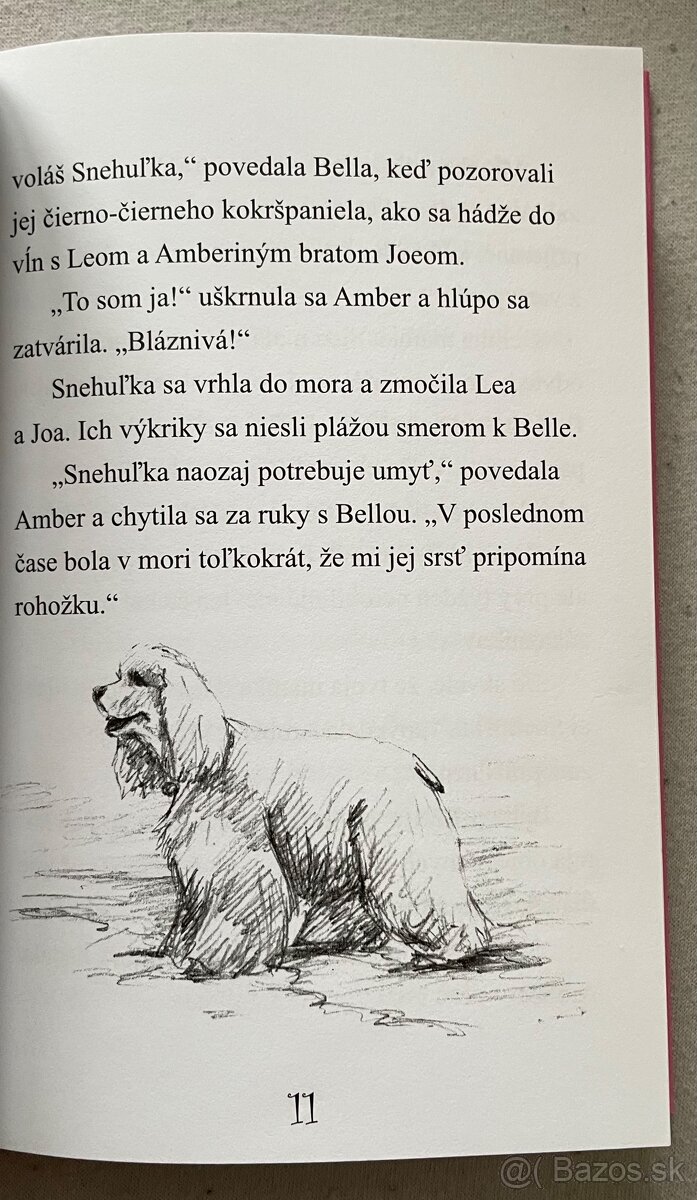 Séria: Psí raj Papi; Psí raj Saša; Psí raj Zlatka; Psí raj P - 10