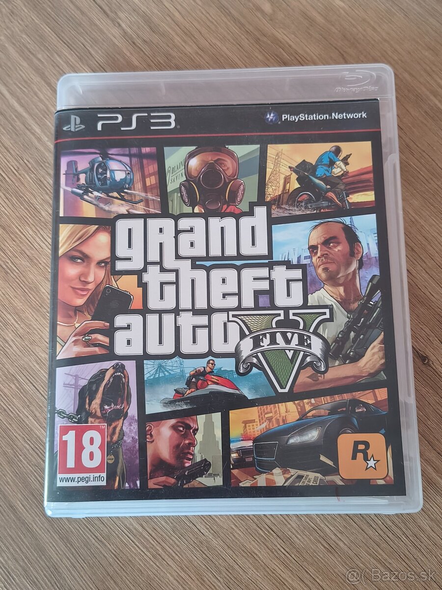 Predám Hry na PS3 - 10