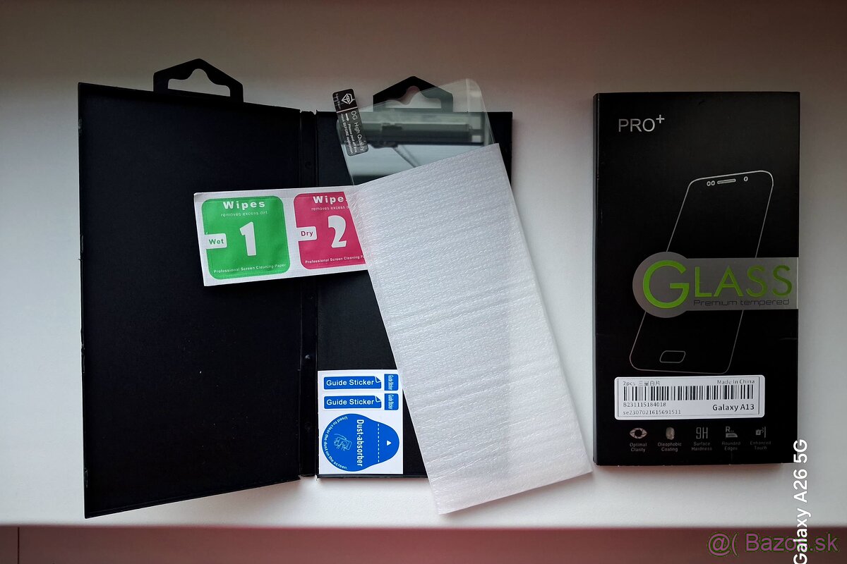 Samsung Galaxy A13 White - 10