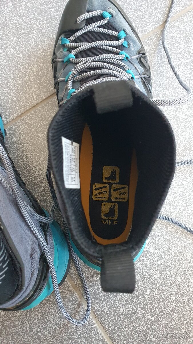 Salewa Wildfire 37 - 10