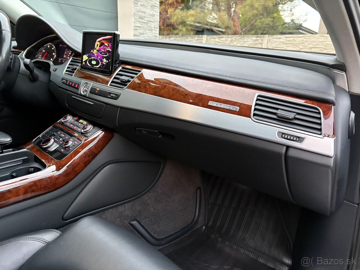 Audi A8 3.0TDi - 10