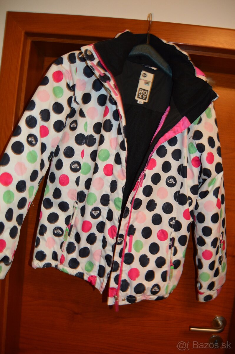 Dievčenská/dámska bunda zn. Roxy - 10