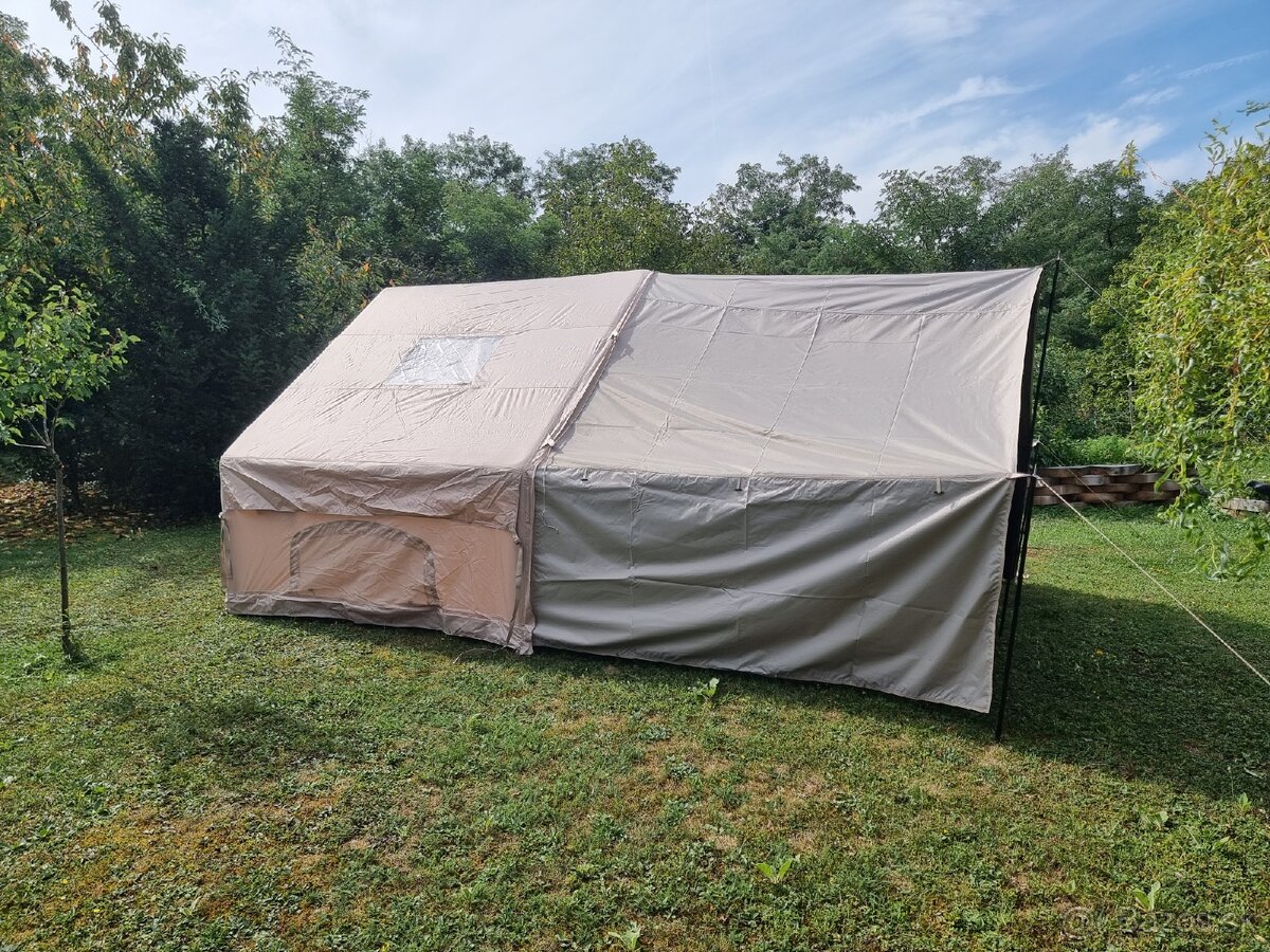 Veľký nafukovací stan - 10