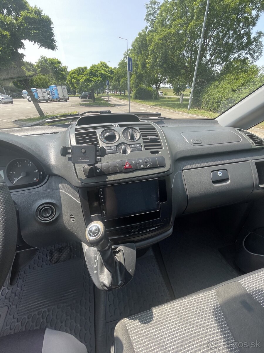 Mercedes Vito - 10