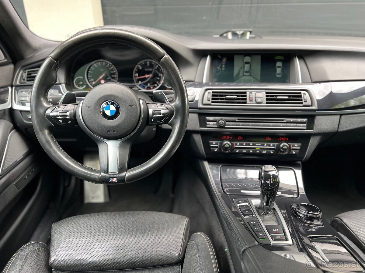 BMW Rad 5 535d xDrive - 10