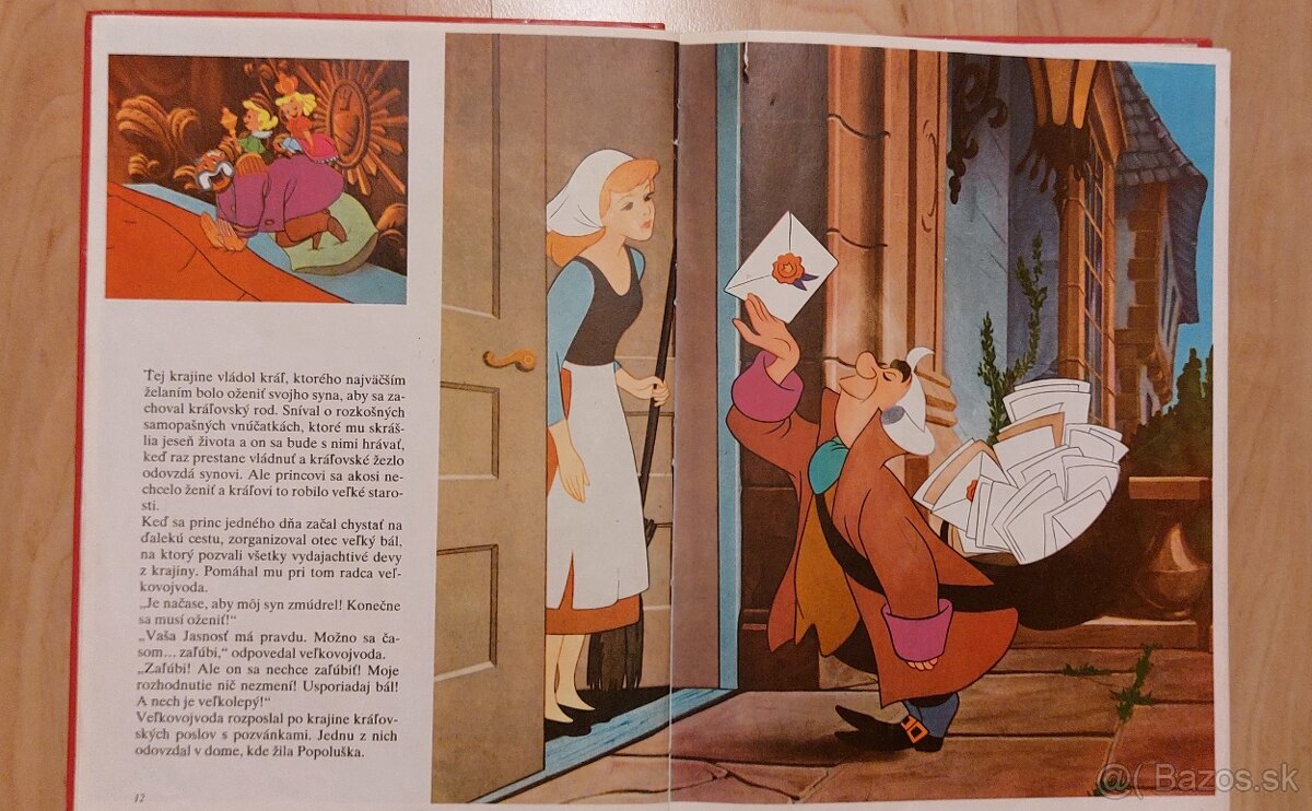 Walt Disney - Luxus, 3v1 - 10