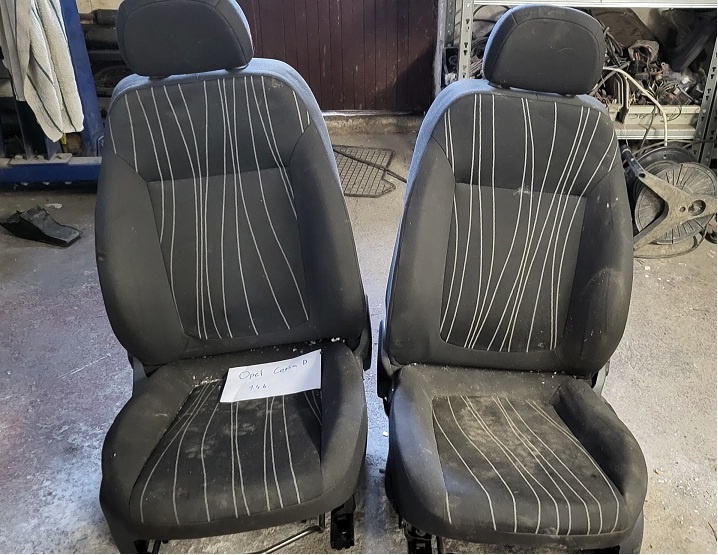 Rozpredám Opel Corsa D - 10