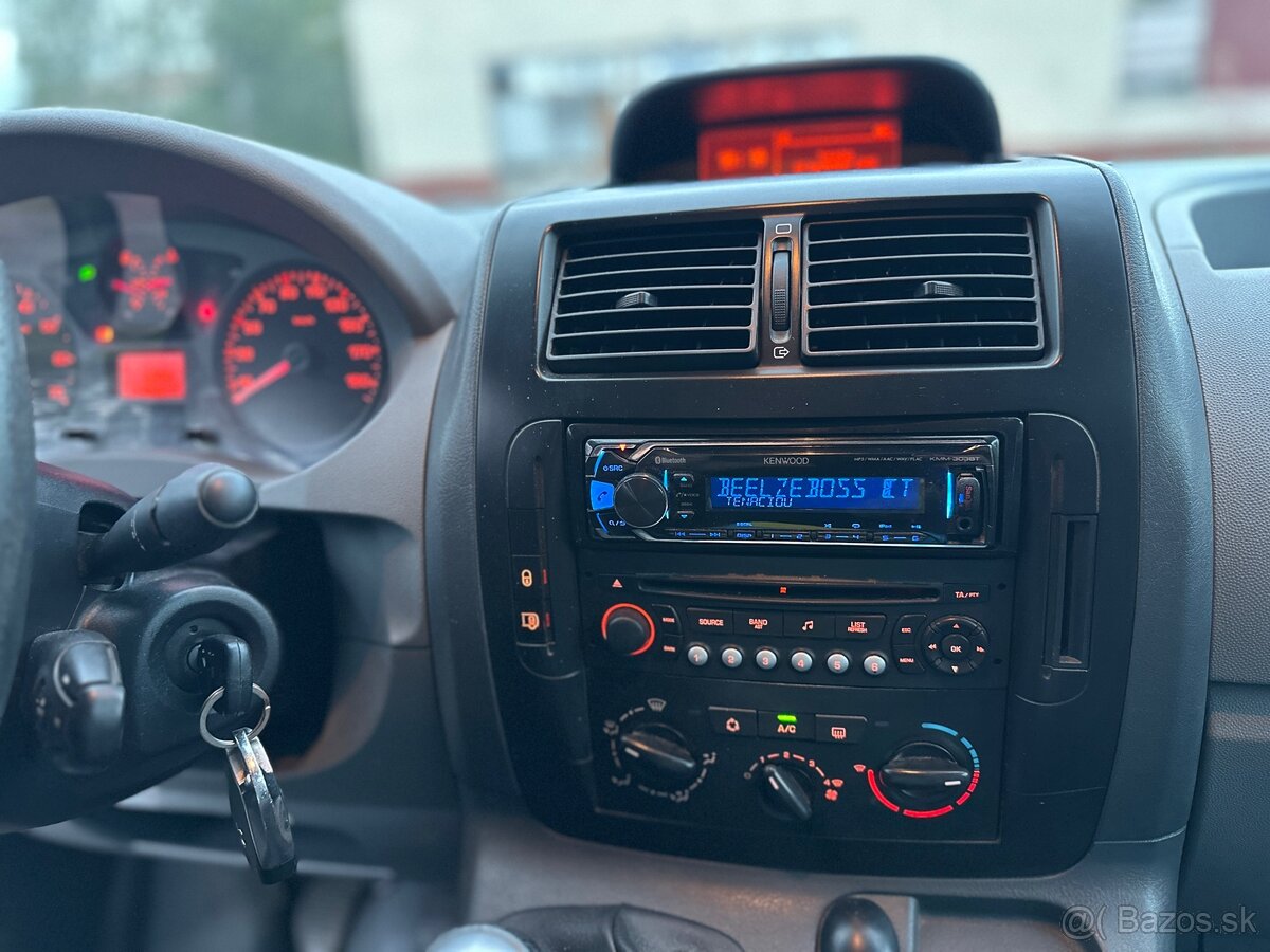 Peugeot expert 2.0 Hdi 88kw, 2008 - 10