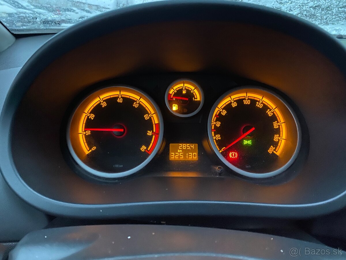 Predám Opel corsa 1.0 - 10