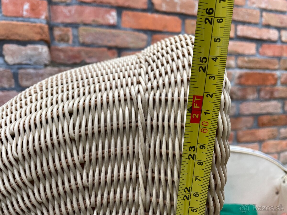 Starožitný kočár pre bábiky - 10