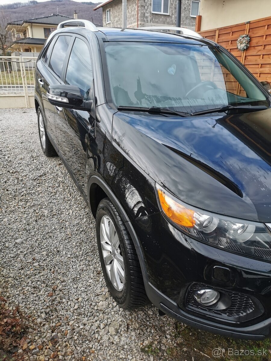 ZLACNENÉ - Kia Sorento KX3 2012 2.2 CRDI - 10