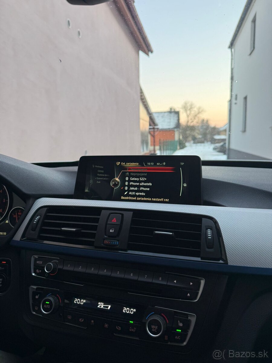 Predám BMW 3 GT 335d xDrive M Paket - 10