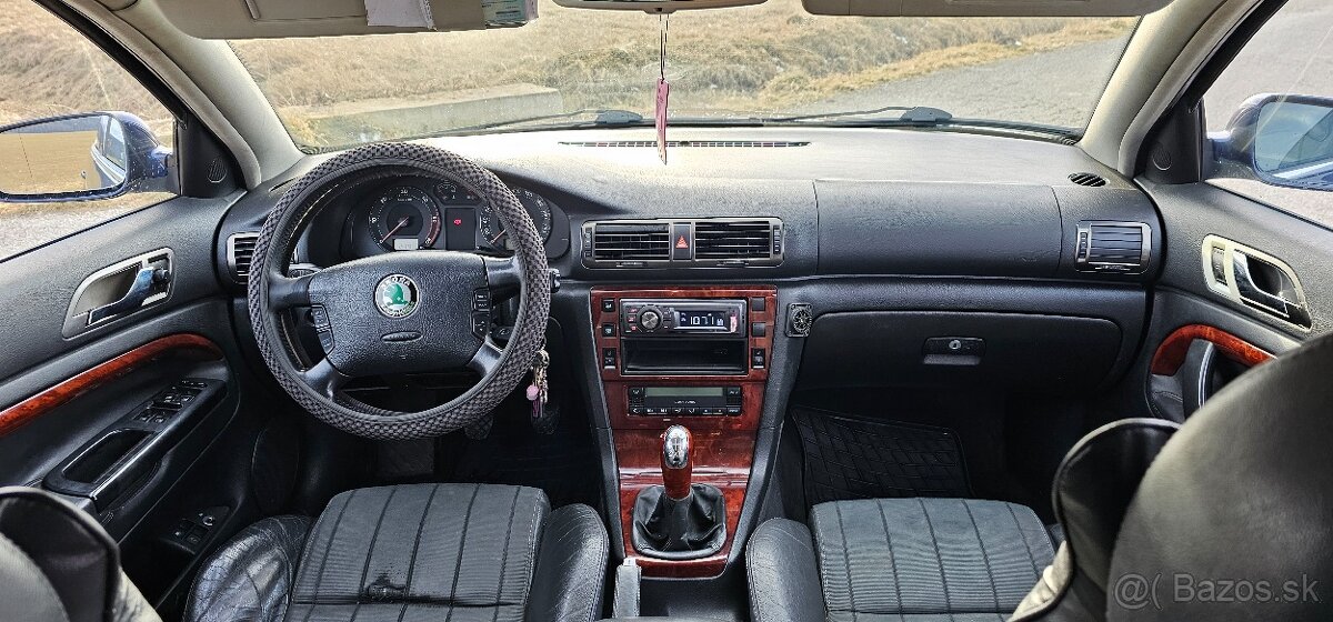 Škoda Superb 1.9 TDI - 96kw - 10